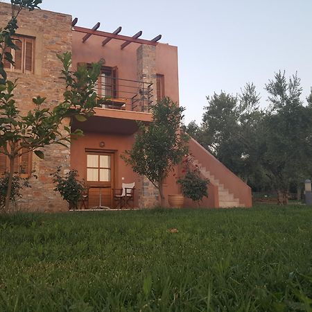 Liotrivi Historical Mansion And Boutique Hotel Monemvasía Eksteriør bilde
