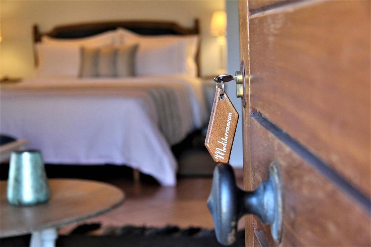 Liotrivi Historical Mansion And Boutique Hotel Monemvasía Rom bilde