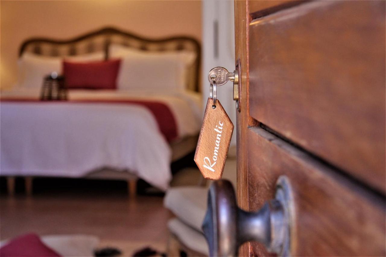 Liotrivi Historical Mansion And Boutique Hotel Monemvasía Rom bilde