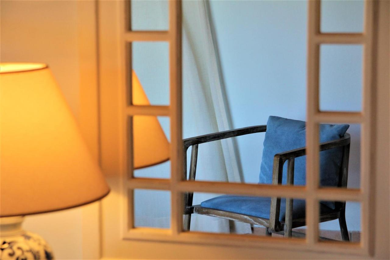 Liotrivi Historical Mansion And Boutique Hotel Monemvasía Eksteriør bilde