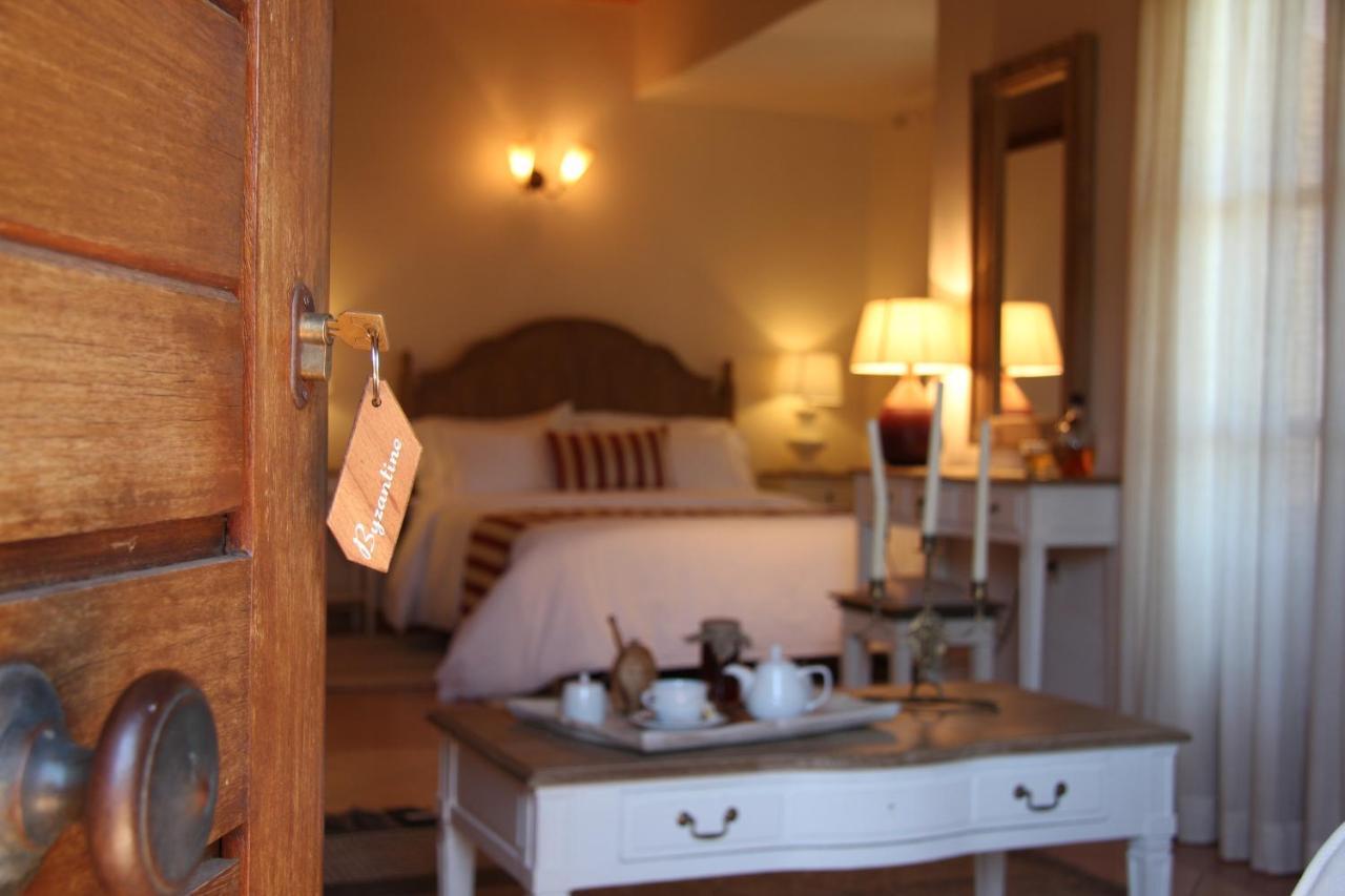Liotrivi Historical Mansion And Boutique Hotel Monemvasía Rom bilde