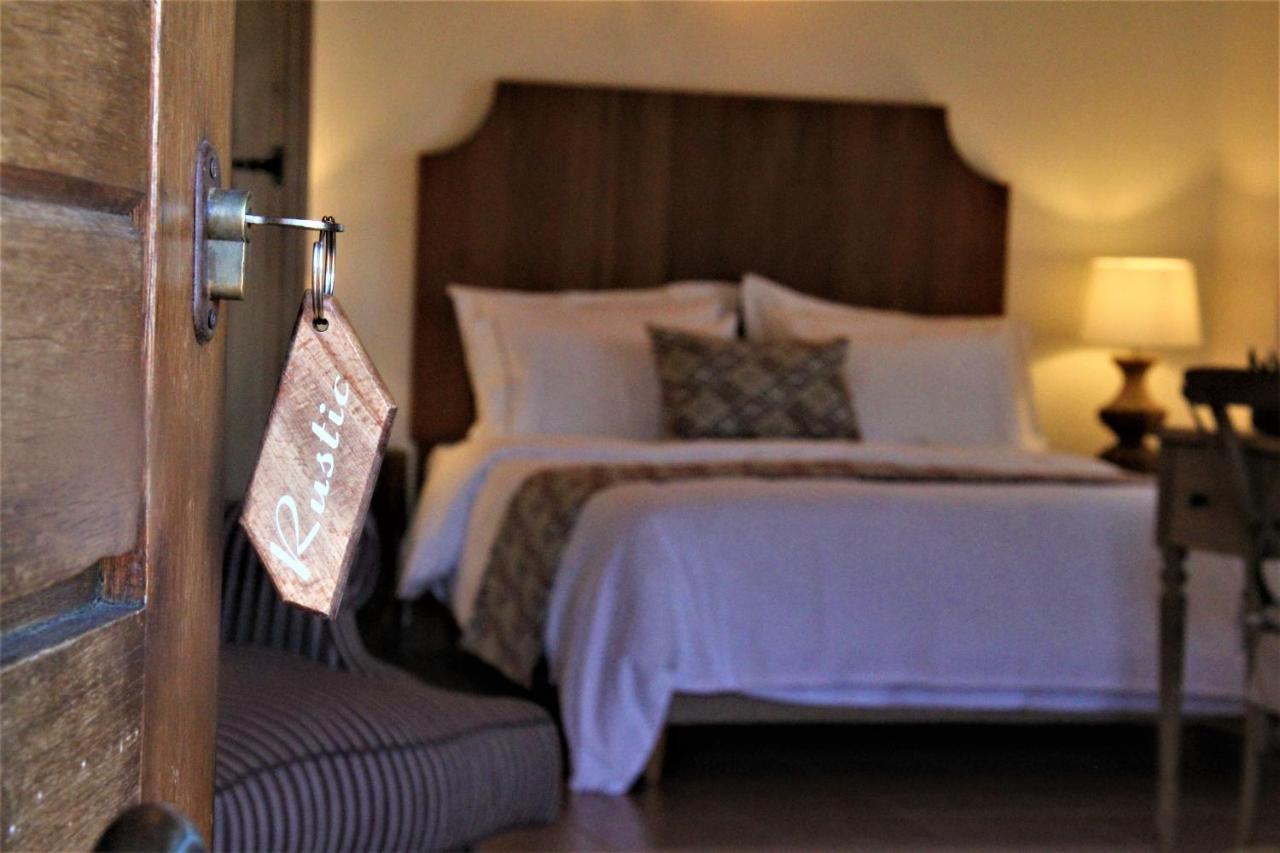 Liotrivi Historical Mansion And Boutique Hotel Monemvasía Rom bilde
