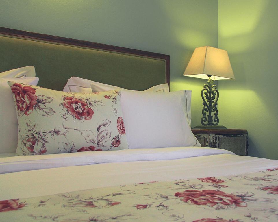 Liotrivi Historical Mansion And Boutique Hotel Monemvasía Eksteriør bilde