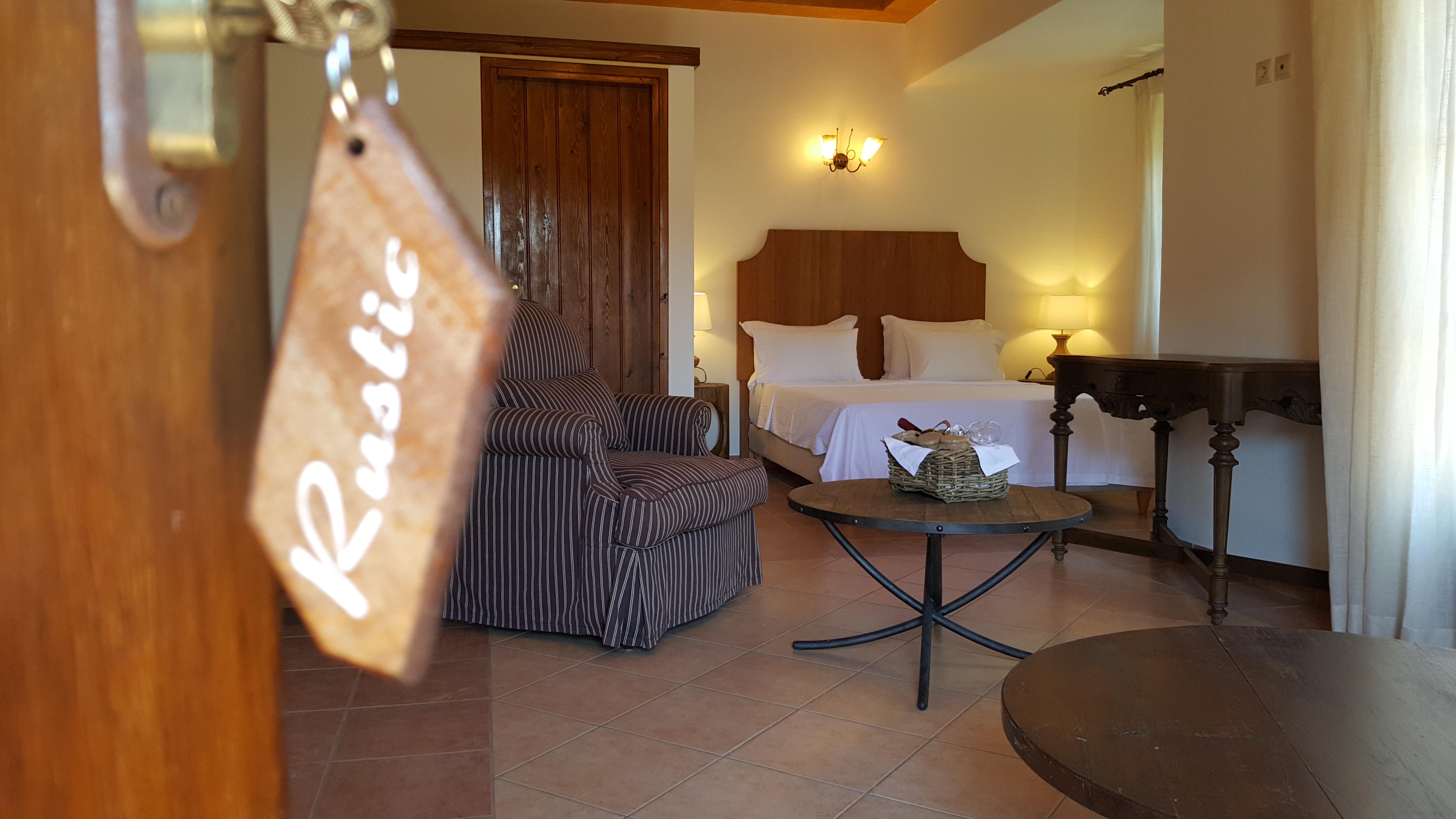 Liotrivi Historical Mansion And Boutique Hotel Monemvasía Eksteriør bilde