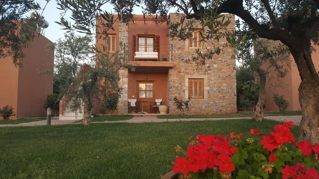 Liotrivi Historical Mansion And Boutique Hotel Monemvasía Eksteriør bilde