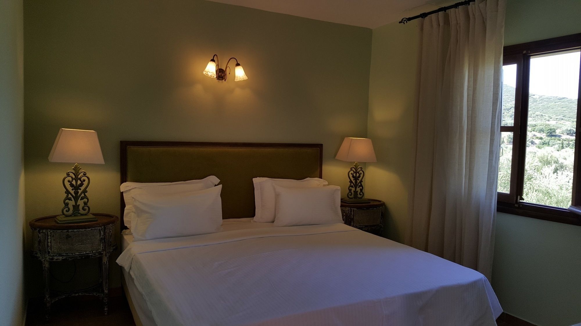 Liotrivi Historical Mansion And Boutique Hotel Monemvasía Eksteriør bilde