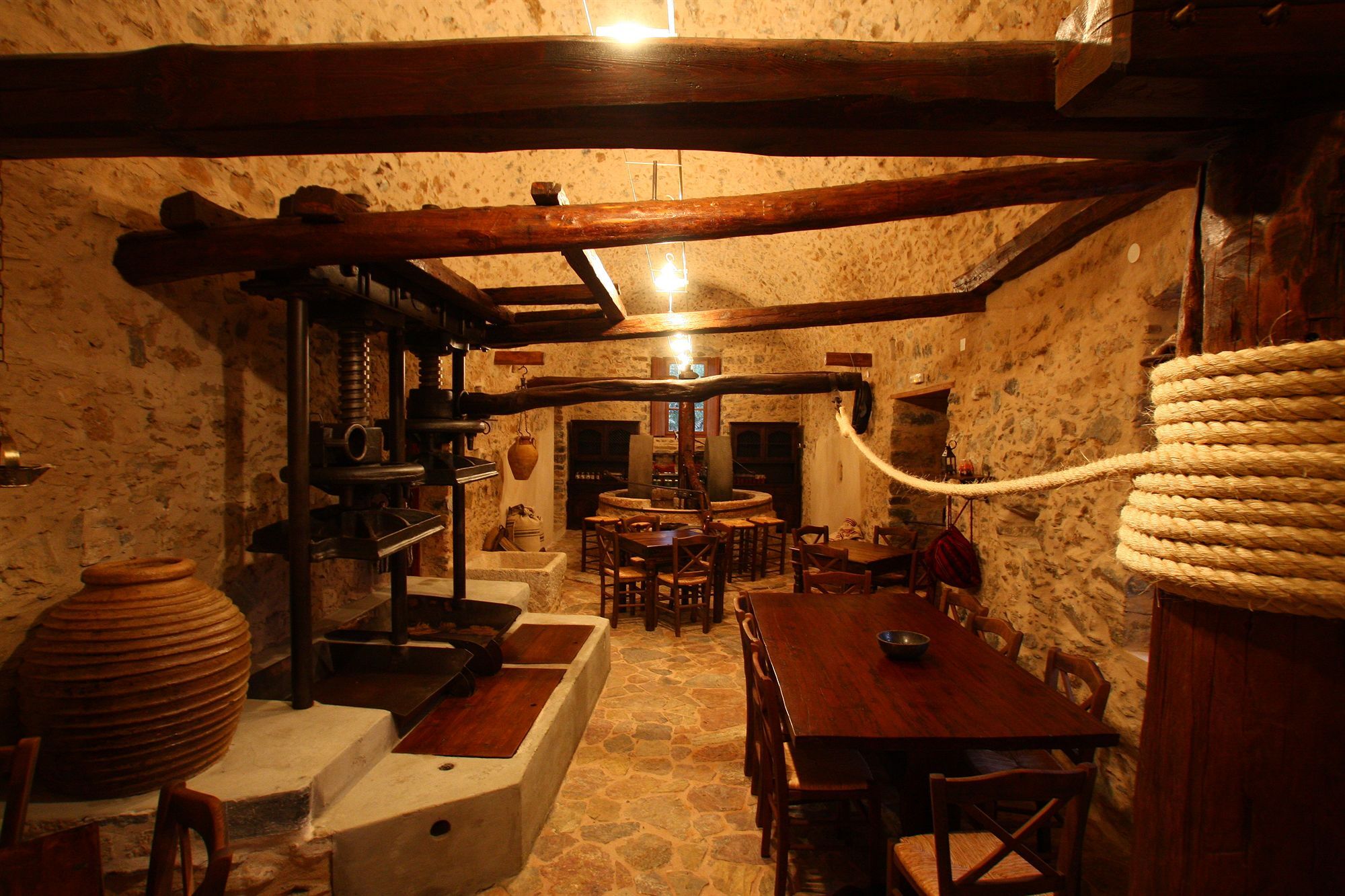 Liotrivi Historical Mansion And Boutique Hotel Monemvasía Eksteriør bilde