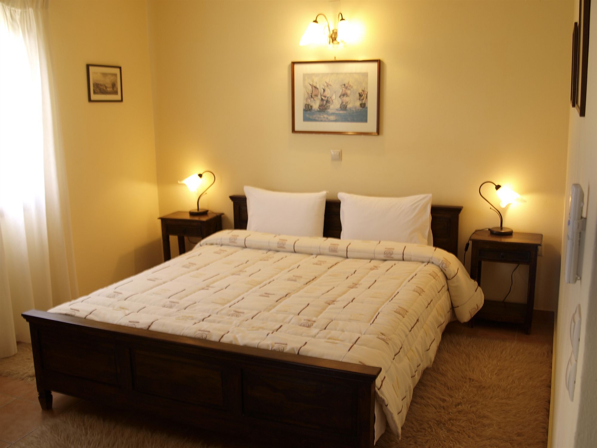 Liotrivi Historical Mansion And Boutique Hotel Monemvasía Eksteriør bilde